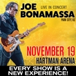 Joe Bonamassa @ Hartman Arena | Park City | Kansas | United States