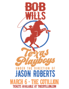 Bob Wills' Texas Playboys @ cotillion | Wichita | Kansas | United States